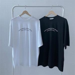 강물처럼 빅사이즈사랑해요 G522L202 앤드나염박스핏7부티 TG 8192726