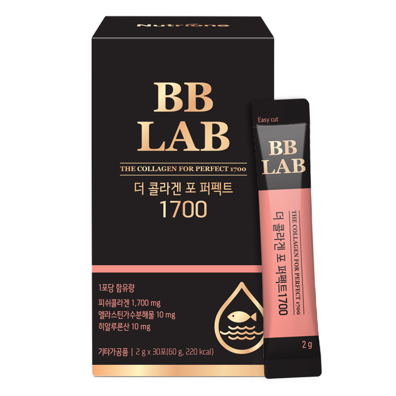 더 콜라겐 포 퍼펙트 1700 30포