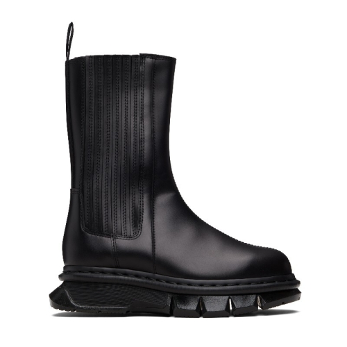 닥터마틴 블랙 14XX 큐비스트 첼시 부츠 261399F115001_이미지