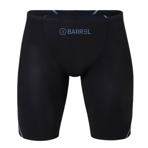 맨 WA 5부 재머 수영복 B4SMSMS104BLK