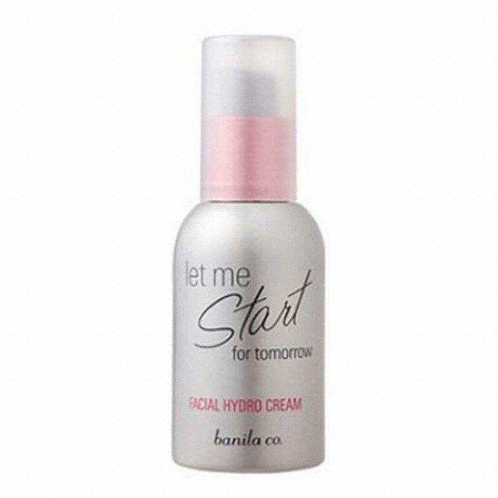 에프엔코 바닐라코 렛 미 스타트 페이셜 하이드로 크림 (45ml)