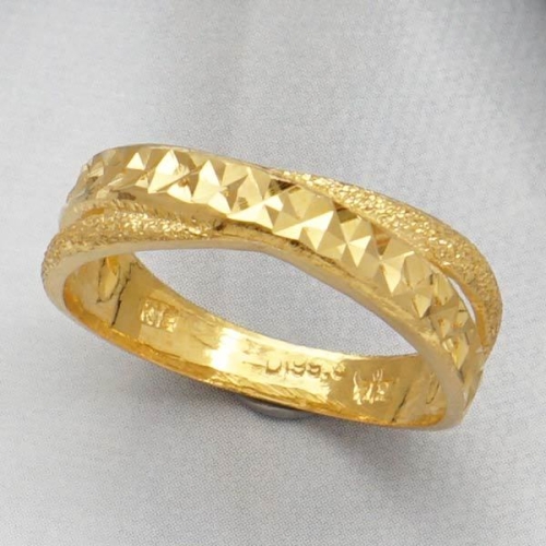 로로쥬얼리 Byeolirang 24k 순금반지 HJ24k0165 3.75g_이미지