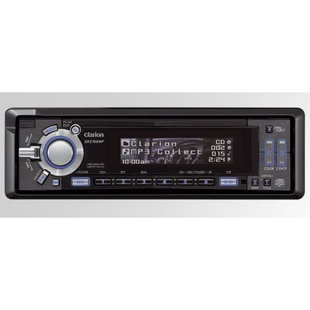 클라리온 DXZ766MP (단품, 레벨미터)