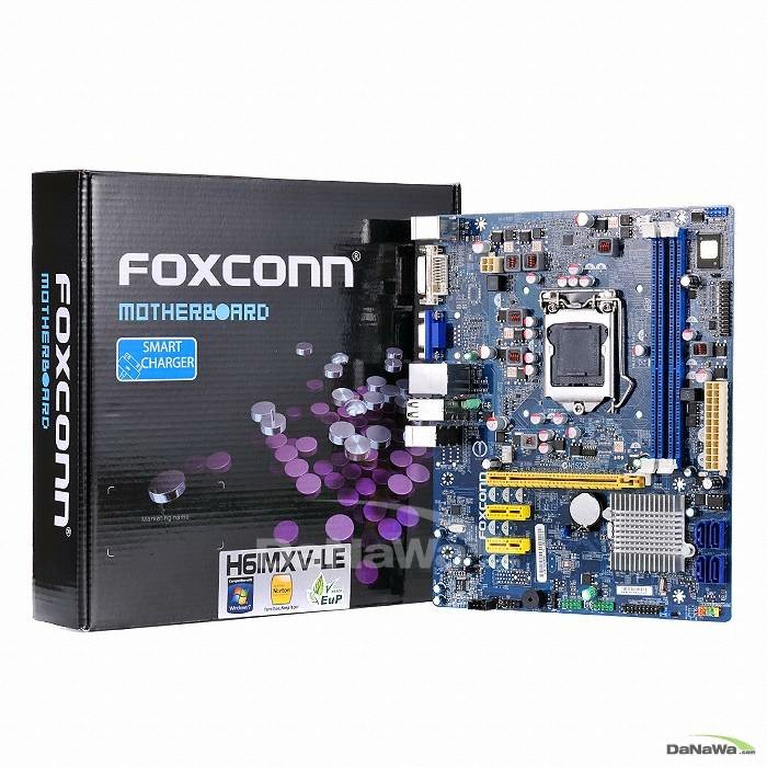 FOXCONN H61MXV-LE (B3)_이미지
