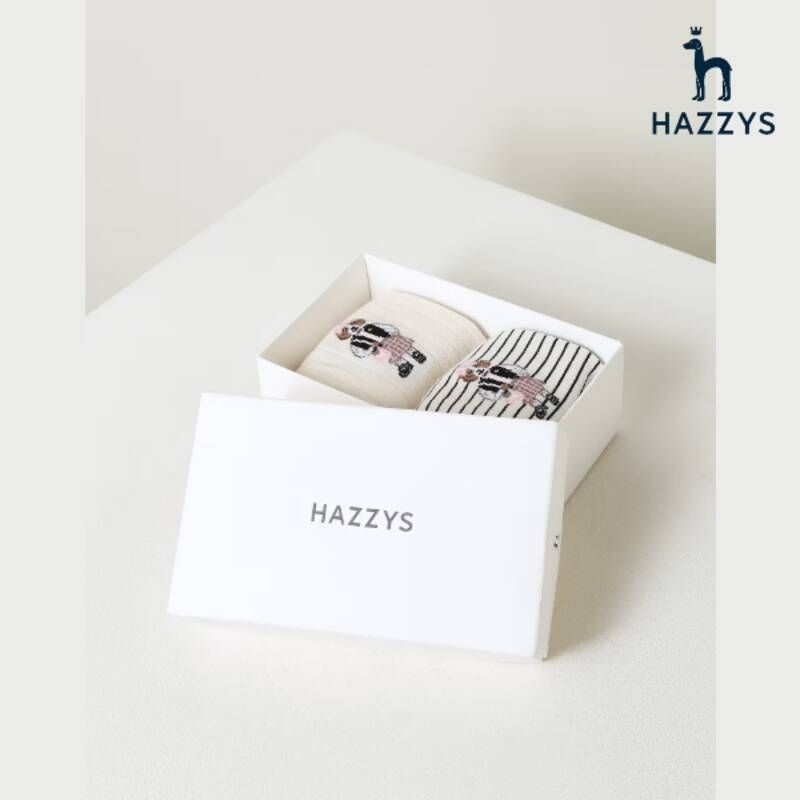 LF 헤지스 레이디스 26중목 해리 자카드 2종 세트 혼합 HS6B106