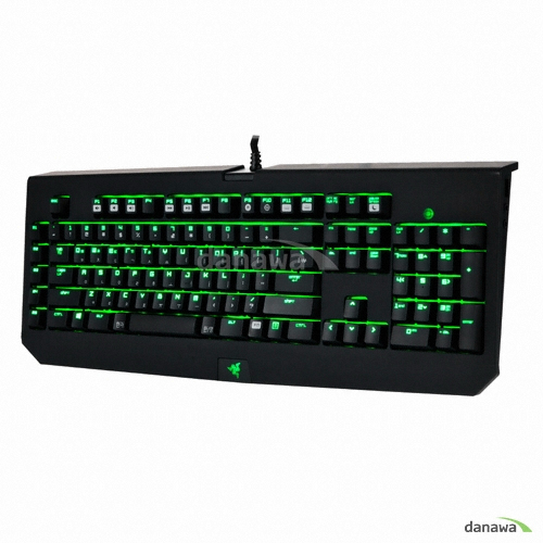 Razer BlackWidow Ultimate 2014 KR (녹축)_이미지