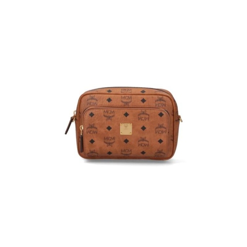 MCM 엠시엠 숄더백 MMRGSTA03 CO Brown