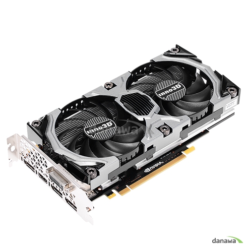 INNO3D 지포스 GTX960 OC D5 4GB 트윈쿨러_이미지