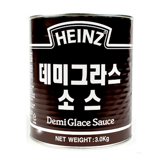 하인즈 데미그라스 소스 3kg (2개)_이미지