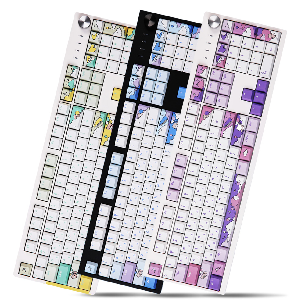 X504PRO 유무선 기계식