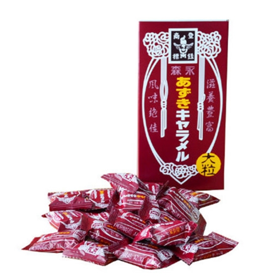 모리나가 팥 카라멜 149g (1개)