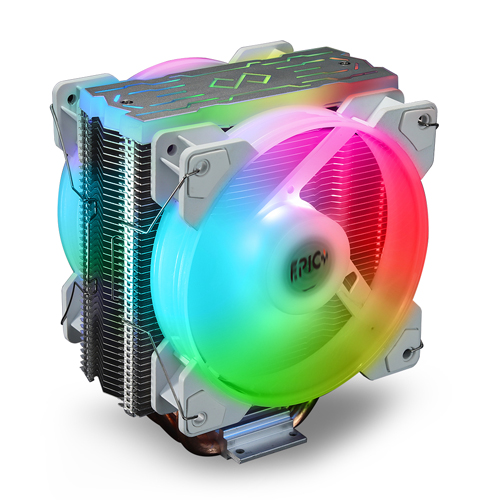 얼티메이크 EPIC 120 PLUS ARGB WHITE