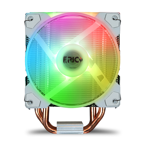 ��Ƽ����ũ EPIC 120 PLUS ARGB WHITE
