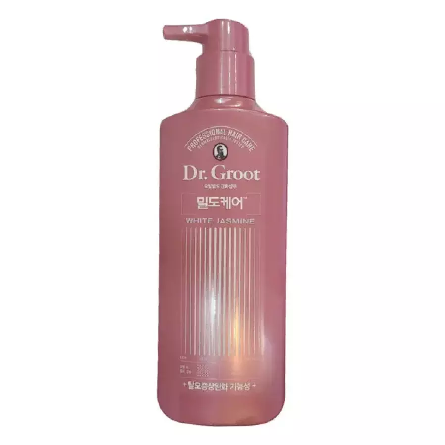 LG생활건강 닥터그루트 밀도케어 샴푸 화이트자스민 400ml (1개)