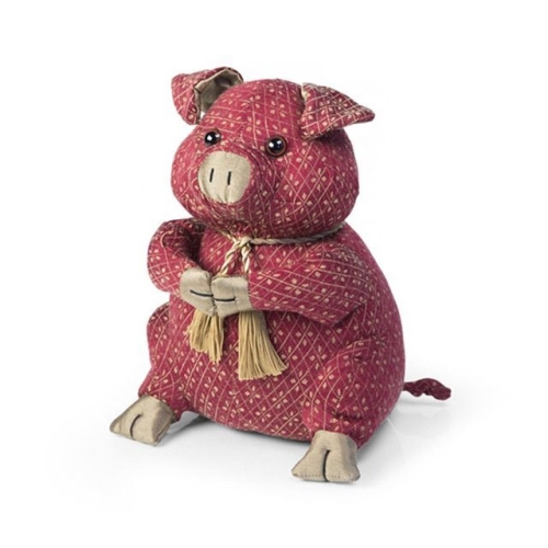 울스터위버스 도라 디자인 돼지 도어스톱  중