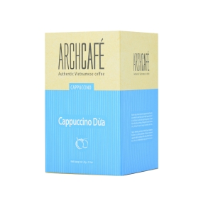 아치카페 커피 ARCHCAFE 코코넛 카푸치노20gx12스틱_이미지