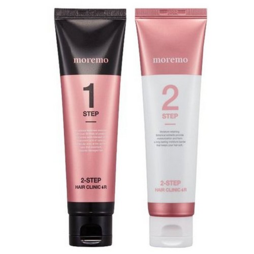 투스텝 헤어 클리닉 R 100ml+100ml