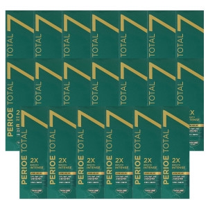 LG생활건강 페리오 토탈7 인텐스 프리징쿨링 120g (20개)