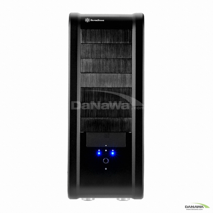 SilverStone Temjin TJ07B-W-USB3.0 아이보라_이미지