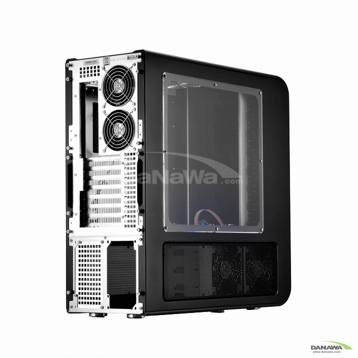 SilverStone Temjin TJ07B-W-USB3.0 ���̺���
