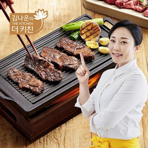 올박스 김나운더키친 토시살 한판명작 300g