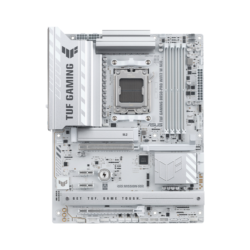 ASUS TUF Gaming B850-PRO WIFI7 W NEO 인텍앤컴퍼니_이미지