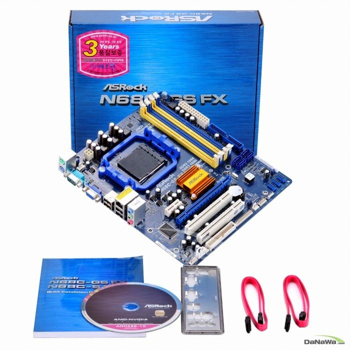 ASRock N68C-GS FX 에즈윈_이미지