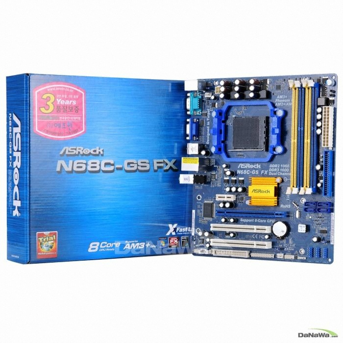 ASRock N68C-GS FX 에즈윈_이미지