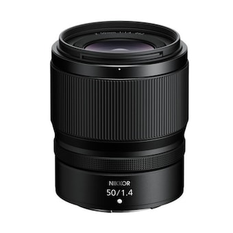 니콘 니코르 Z 50mm F1.4