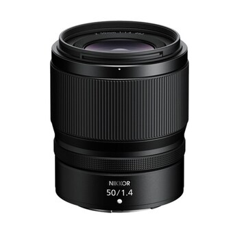 <b>니콘</b> 니코르 Z 50mm F1.4