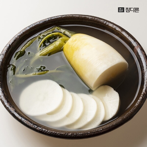 참다른 동치미 5kg (1개)