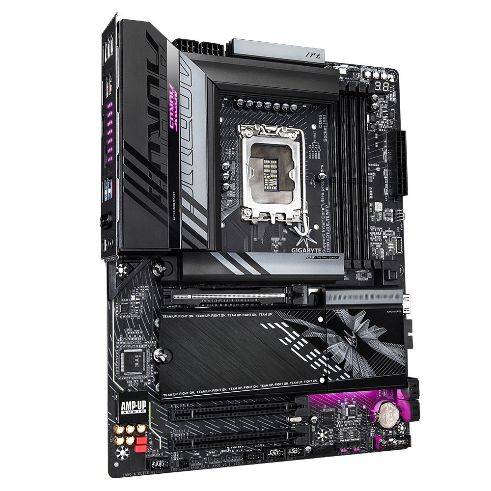 GIGABYTE Z890 AORUS ELITE WIFI7 �Ǿ���Ʈ