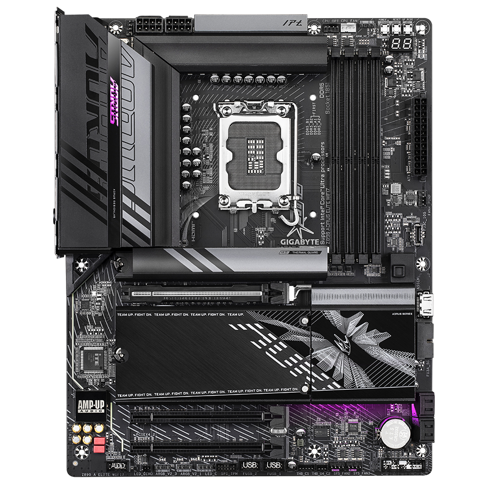GIGABYTE Z890 AORUS ELITE WIFI7 피씨디렉트_이미지