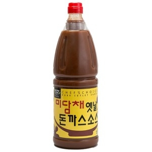 미담채 옛날돈까스소스1.9kg_이미지