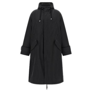 아미 PARIS Long parka HJK823PA0035020