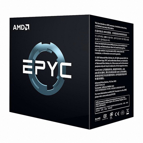 AMD EPYC 7502P (롬)