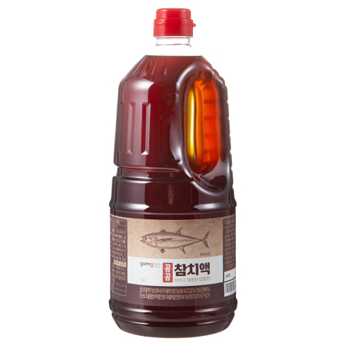 참치액 1.8L 1병
