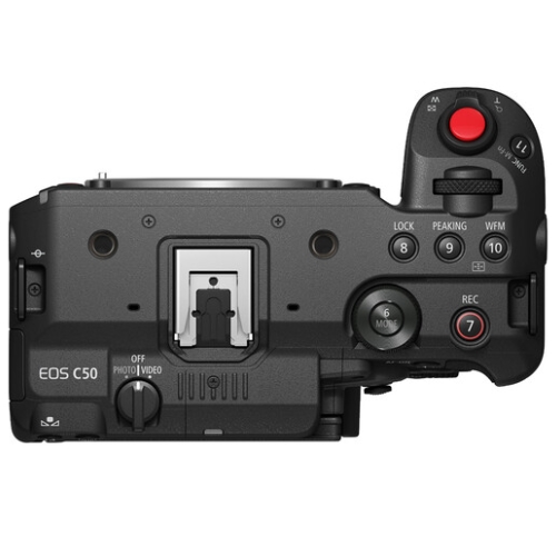 캐논 EOS C50 바디 (해외구매)_이미지