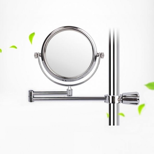 [불명] 면도 거울 샤워기 부착형