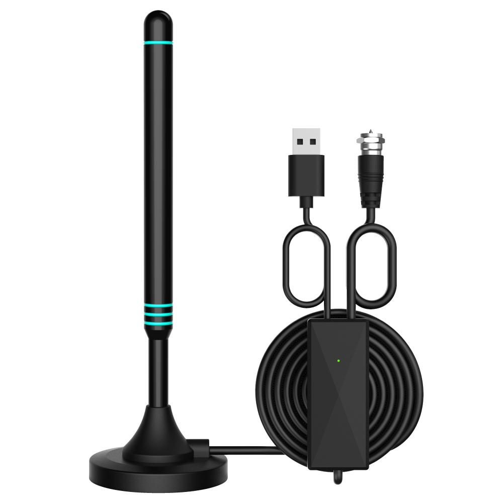 인네트워크 디지털 실내 TV 안테나 IN-ANTM4_이미지