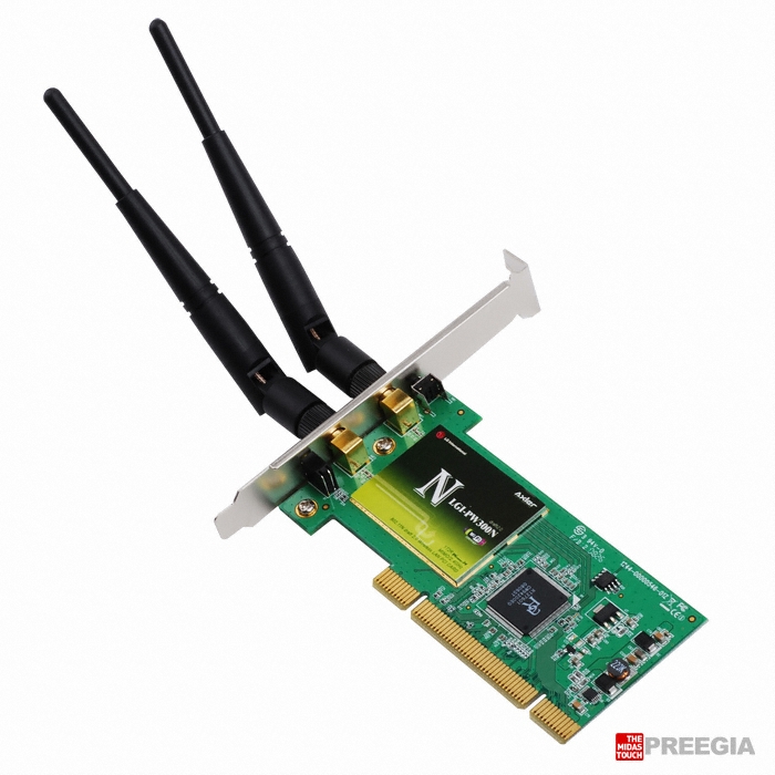 LGI-PW300N PCI 무선랜카드