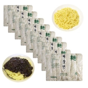 평화식품 생생 중화면 사리 1.4kg (10개)_이미지