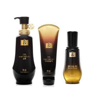 려 화윤생 뷰티풀에이징 샴푸액(구) 350ml (1개)_이미지