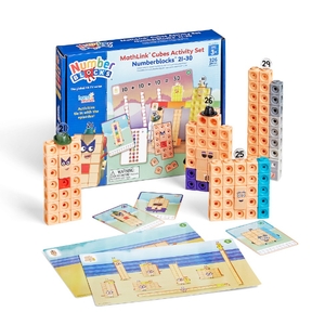 러닝리소스 넘버블록스 21-30