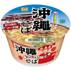 오키나와 소바 88g