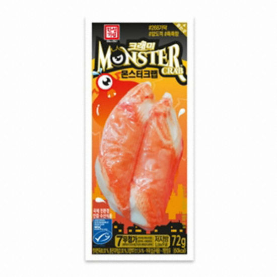 �Ѽ���� ����ũ�� 72g