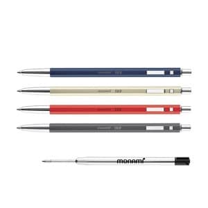 <b>모나미</b> <b>153</b> ID 볼펜 1.0 부드러운 필기감