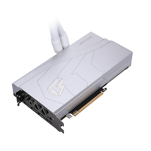 COLORFUL iGame 지포스 RTX 4080 SUPER Neptune OC D6X 16GB_이미지