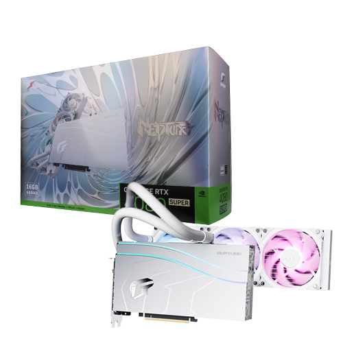 COLORFUL iGame 지포스 RTX 4080 SUPER Neptune OC D6X 16GB