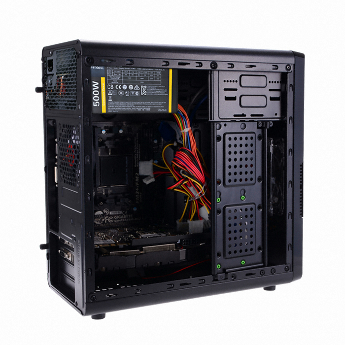 AONE M3 비틀 USB3.0 블랙_이미지
